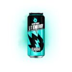 Энергетик LIT ENERGY 450 мл. - Classic (ягодный вкус)