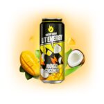 Энергетик LIT ENERGY 450 мл. - Mango Coconut (манго и кокос)