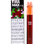 Одноразка Fill Max 550 mAh - F33