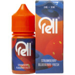 RELL Orange - STRAW BLBRRY, 30 мл 20 мг
