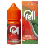 RELL Orange - STRAW WTRMLN, 30 мл 20 мг