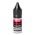 Смесь ароматизаторов STAGE FLAVOR, Молочный коктейль с клубникой, 10 мл.