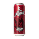 Энергетик LIT ENERGY 450 мл. - Granat (гранат)