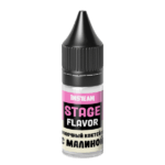 Смесь ароматизаторов STAGE FLAVOR, Молочный коктейль с малиной, 10 мл.