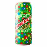 Энергетик HQD ENERGY SOUR SKITLEZ (кислый скитлс) 0,45л