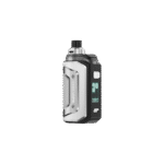 Под-система Geekvape Aegis Hero 5 - 6,5 мл. 2000 mAh ( Серебристый ) Steel Silver