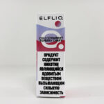 ELFLIQ - COLD STRWBRRY RSPBRRY CHRRY 25 мл