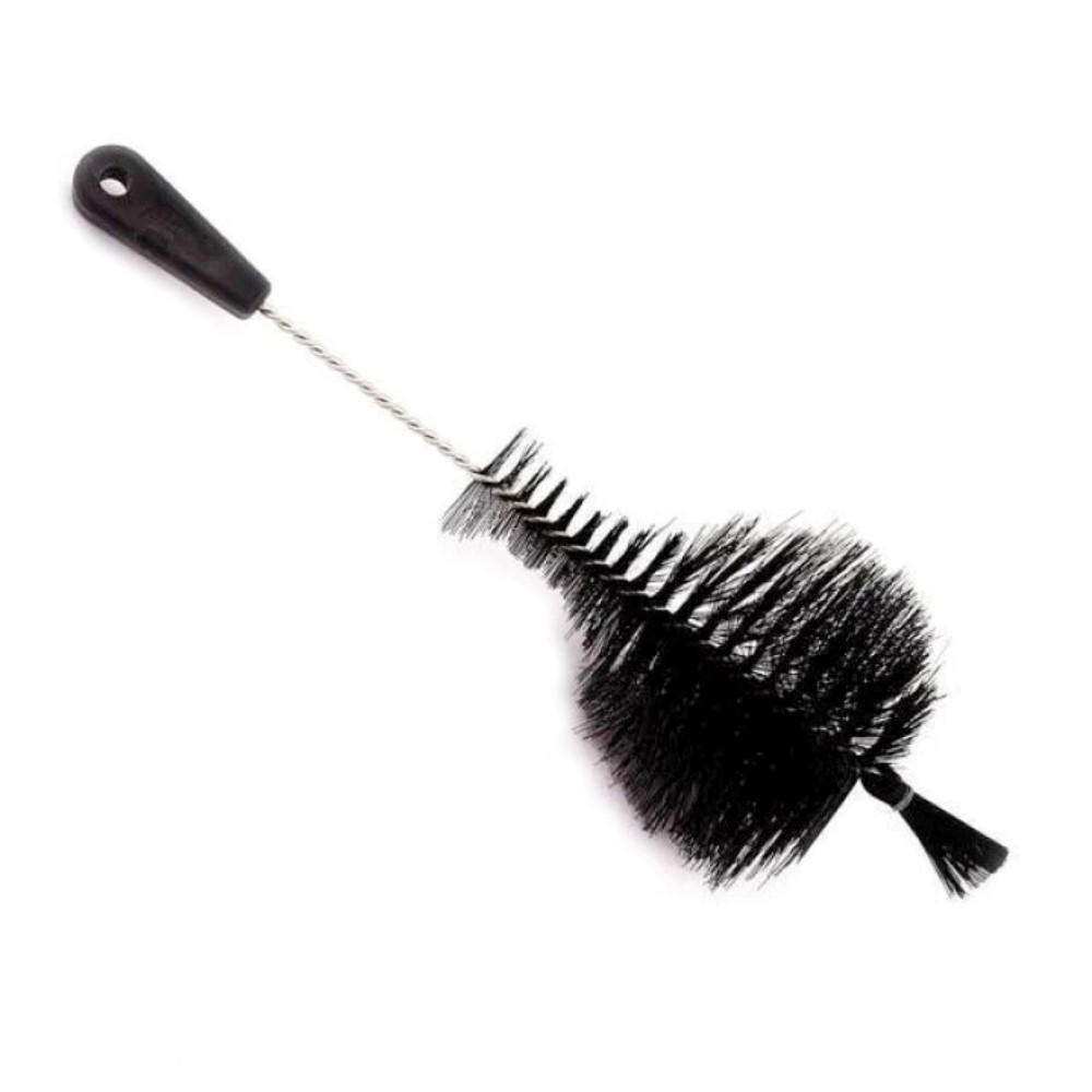 ershik-dlya-kolby-plastikovyj-drop-40-sm-chernyj.jpg Ершик для колбы пластиковый Drop 40 см Черный — изображение 1