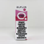 ELFLIQ - RSPBRRY LCHEE 25 мл