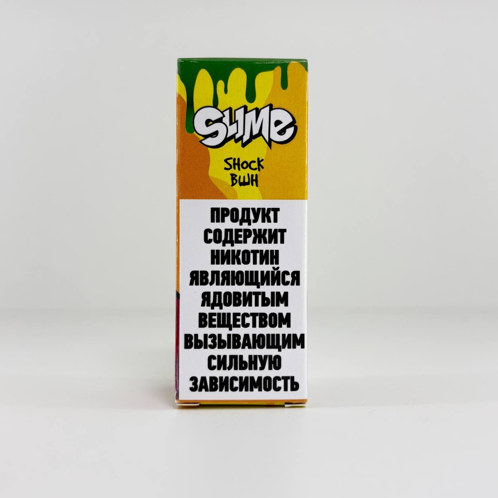 вшн SLIME SHOCK - ВШН, 25 мл — изображение 1
