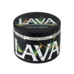 Бестабачная кальянная смесь LAVA - Ананас Помело 50 гр. ( MEDIUM )