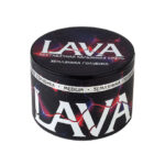 Бестабачная кальянная смесь LAVA - Земляника Голубика 50 гр. ( MEDIUM )