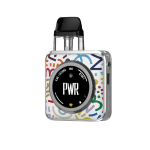 Под-система Vaporesso XROS 5 Nano Pod 1600 mAh - 3 мл ( Белый ) Color Burst